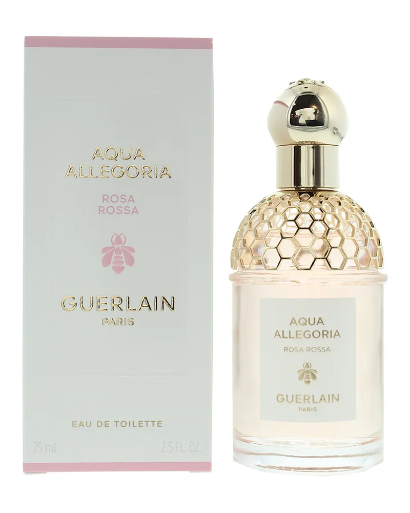 Guerlain Aqua Allegoria Rosa Rossa Eau de Toilette 75ml 
