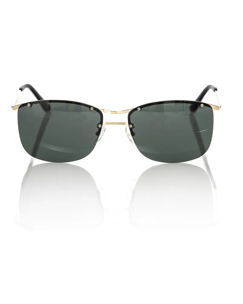 Frankie Morello Modell Fr22136 Sonnenbrille Schwarz