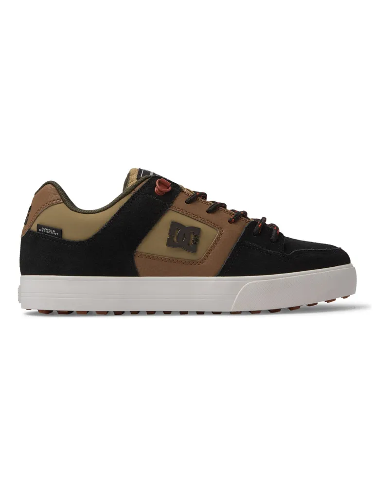 DC Shoes HERRENMODE SCHUHE PURE WNT SCHWARZ Schwarz