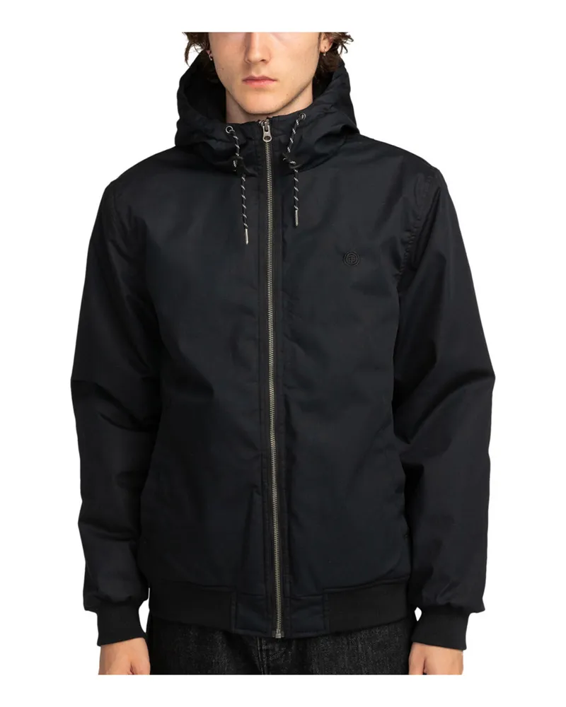 Element HERRENJACKE DULCEY SCHWARZ Schwarz