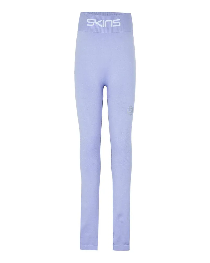 Skins Series-3" Leggings für Damen (Violett Lila