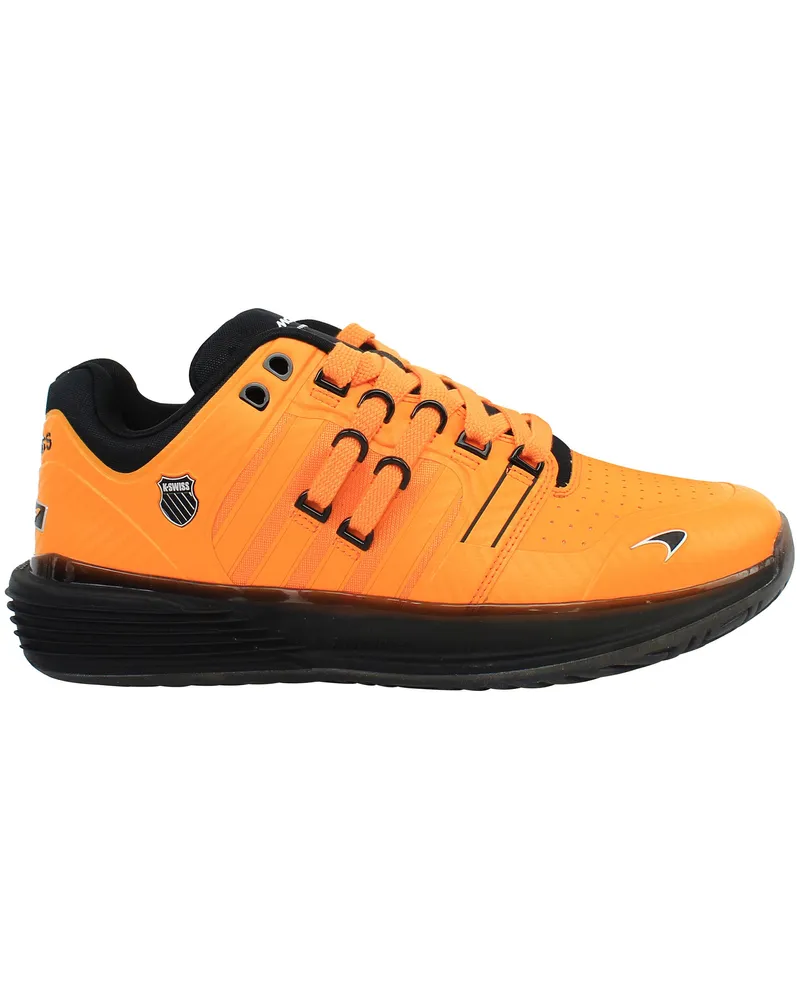 K-Swiss SI-18 Ultrashot x McLaren F1 Team Damen-Turnschuhe - Orange Orange