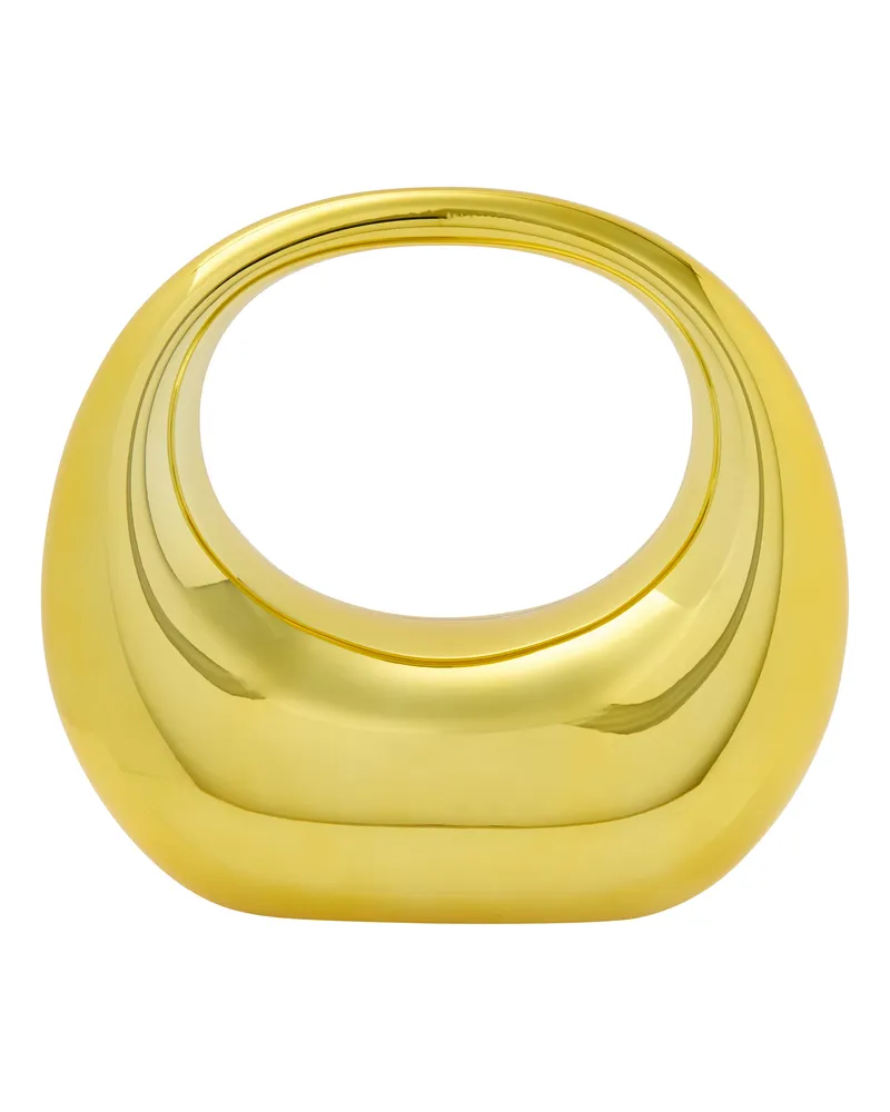 My Mo Handtasche Handtasche Frauen Gold Gold