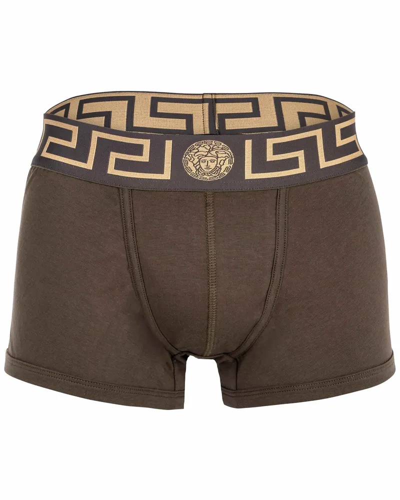 Versace Topeka  Boxershort Grün