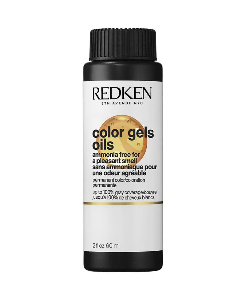 Redken Color Gel Oils permanente Haarfarbe, 60 ml 