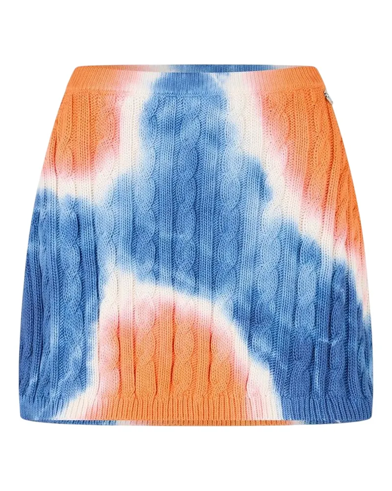 Diesel Jami" Minirock für Damen (Papageientaucher Orange Orange