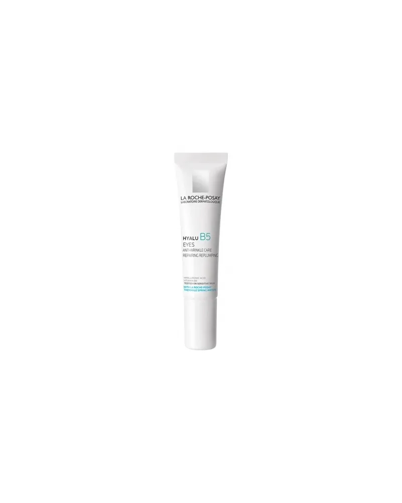 LA ROCHE-POSAY LRP Hyalu B5 Eyes Anti-Wrinkle Care 