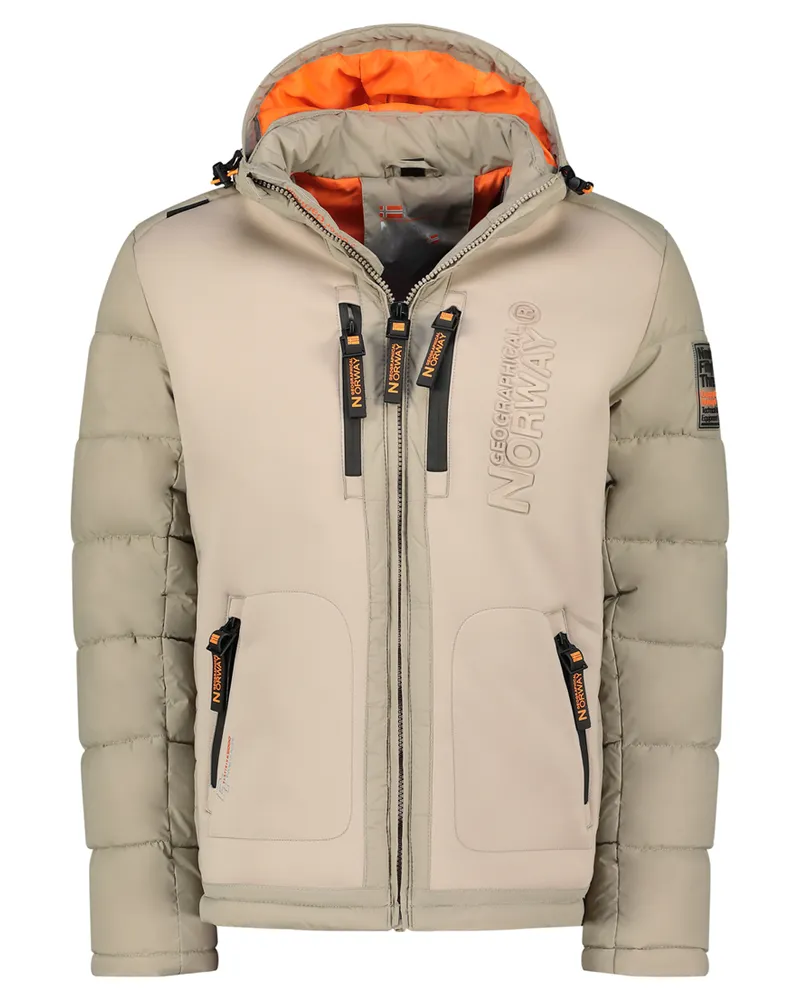 Geographical Norway Beachwood  Beige Beige