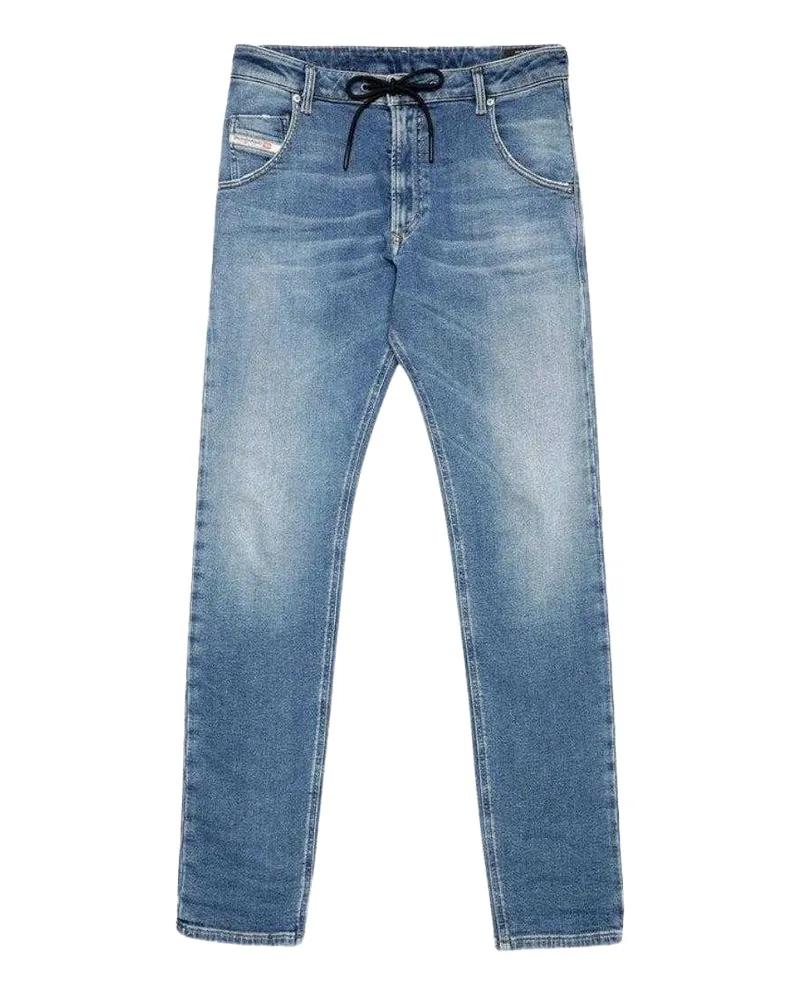 Diesel Herren Krooley Y T Tailored Jeans (Blau Blau