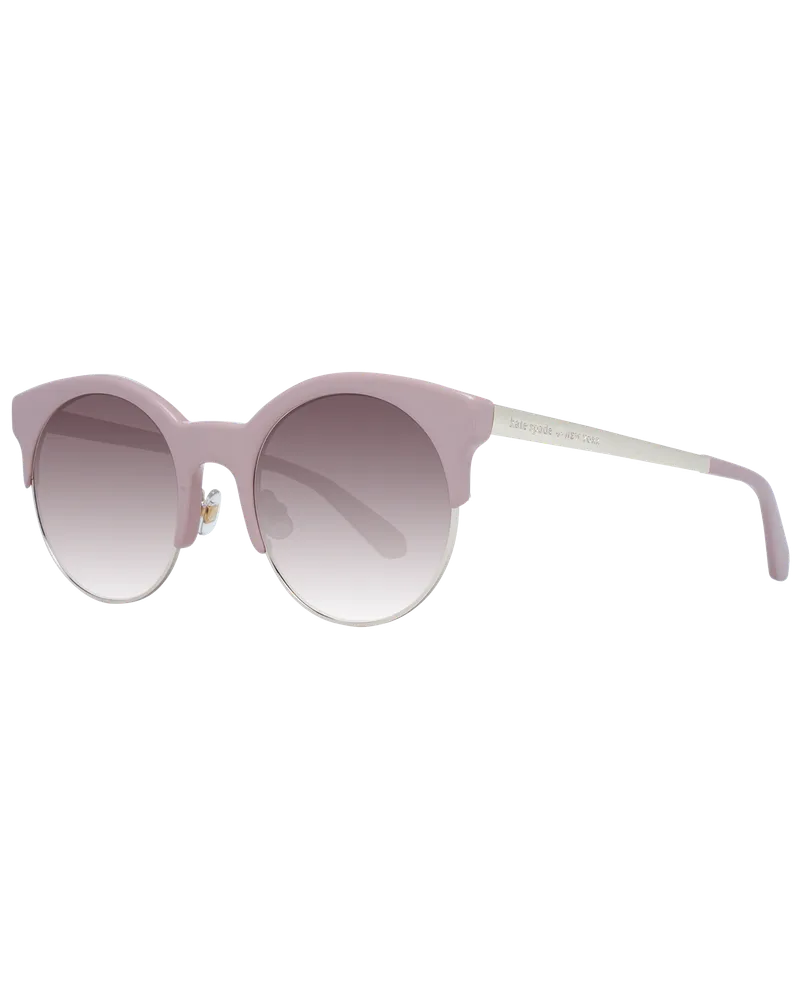Kate Spade Sonnenbrille 202276 35JHA 55 DEANDREA Rosa