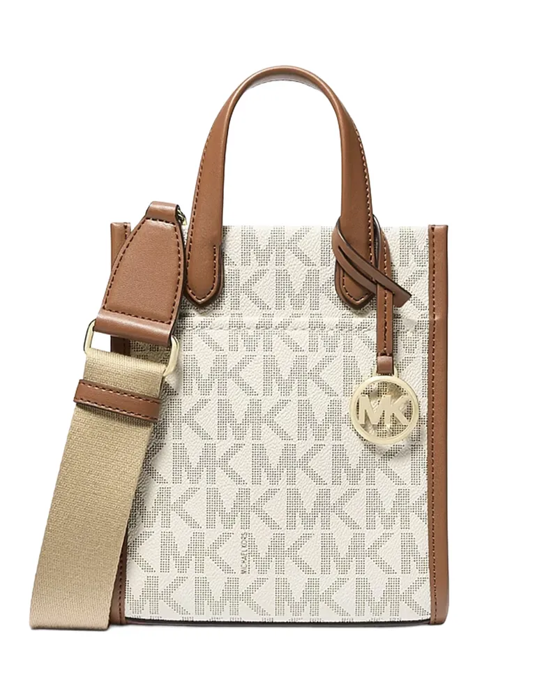 Michael Kors Damentasche in Extra Klein Gigi 38S6G3GC0B Beige