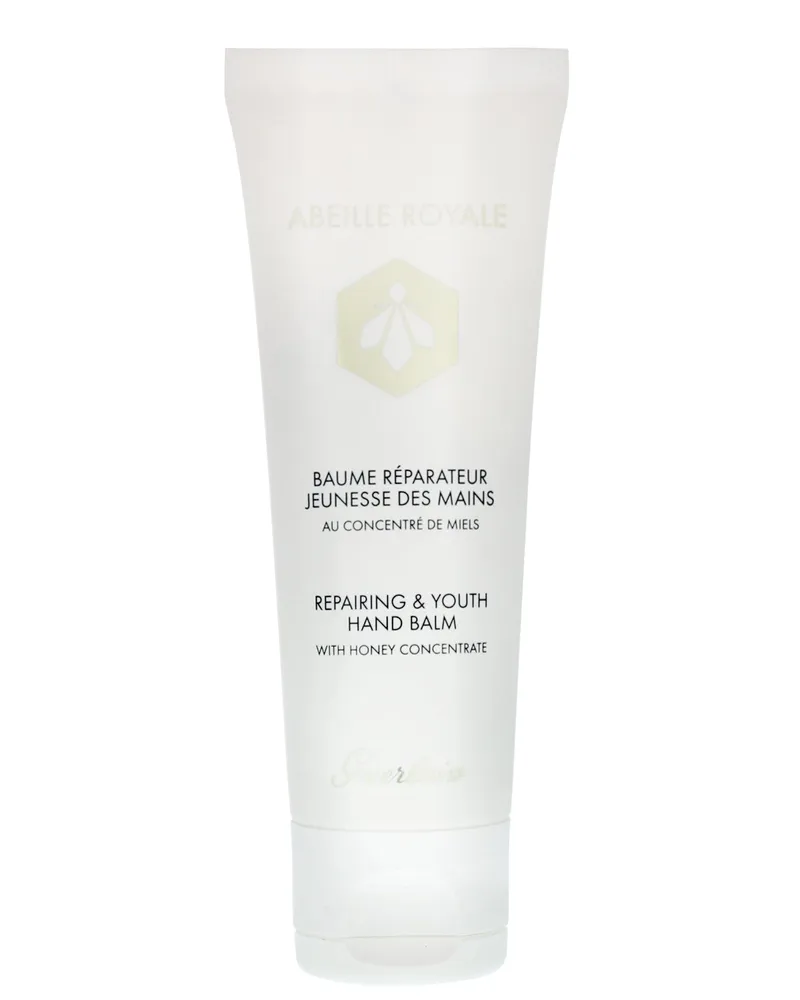 Guerlain Abeille Royale Handbalsam zur Reparatur und für jugendliche Haut 40ml 
