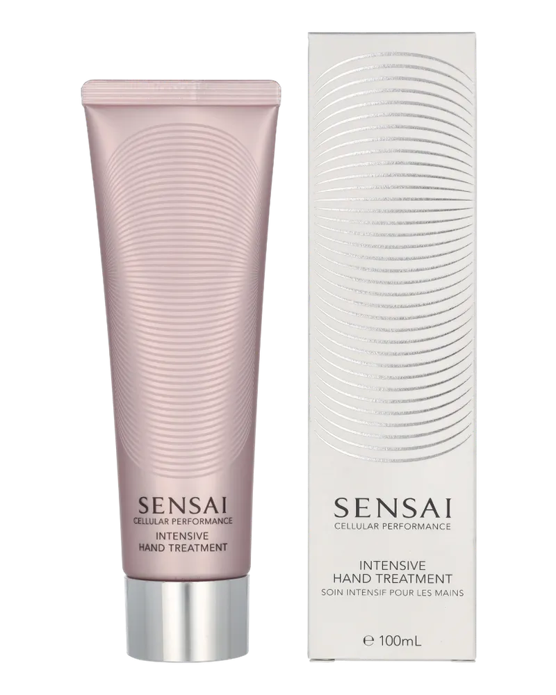 Sensai Cellular Perf. Intensive Handbehandlung 