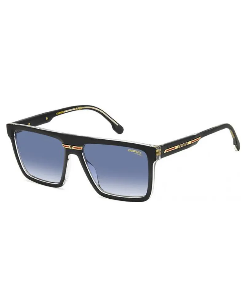 Carrera VICTORY C 03 S 58 7C5 Sonnenbrille Schwarz