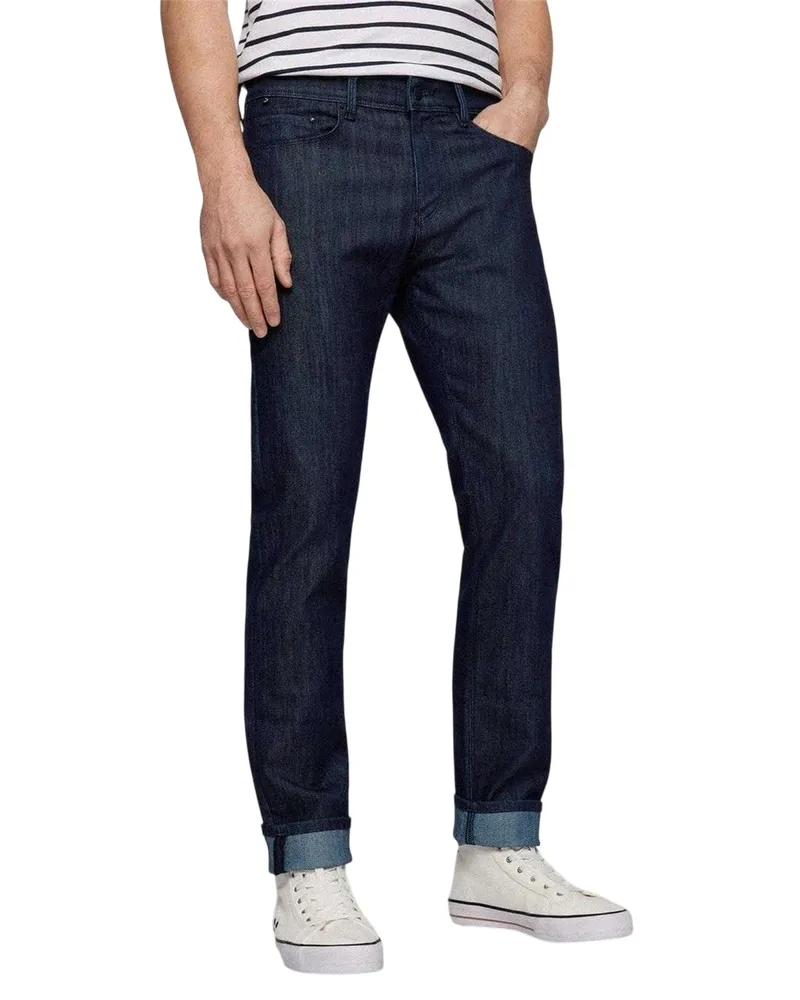 HUGO BOSS Delaware3" Jeans für Herren (Marine Marineblau