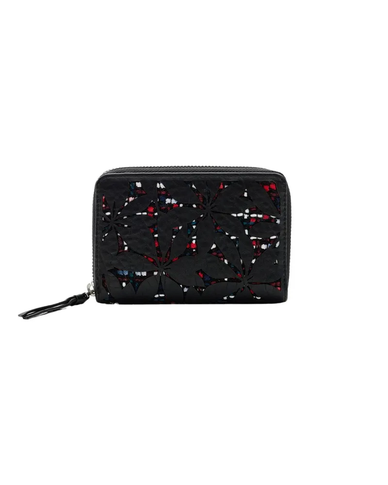 Desigual Wallet Schwarz