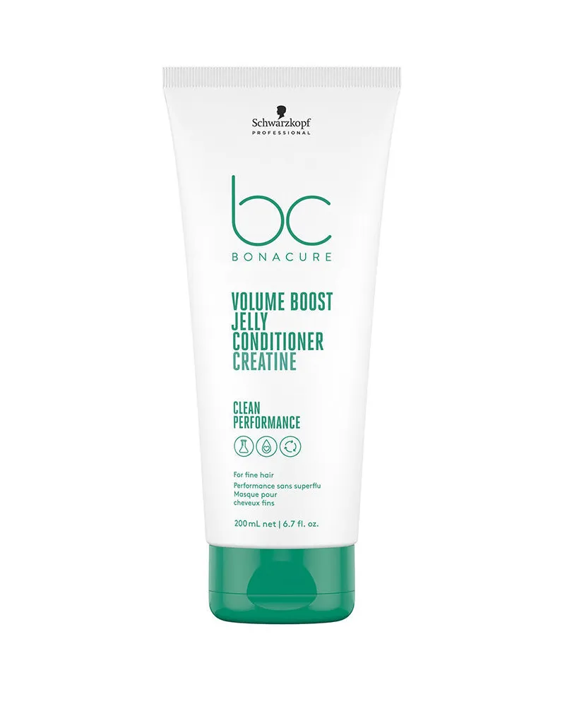 Schwarzkopf BC Volume Boost Jelly Conditioner, 200 ml 