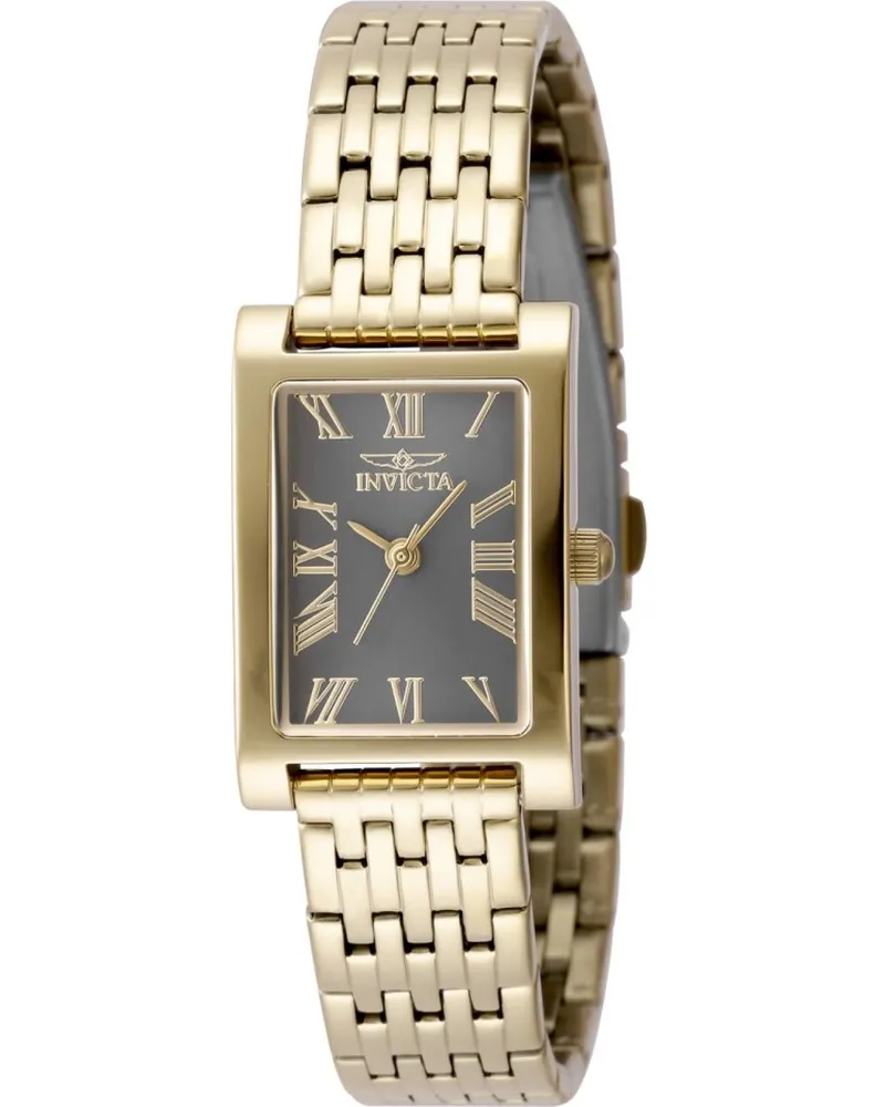 Invicta Angel 49076 Damenuhr - 19mm Gold