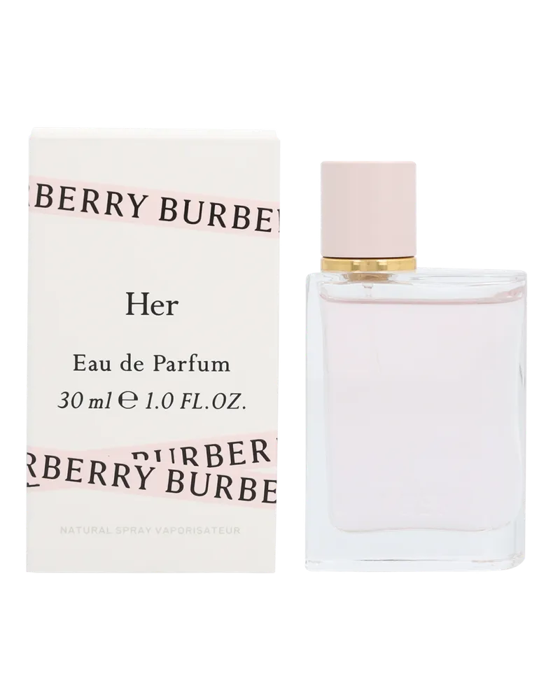 Burberry Her Edp Spray 30ml 