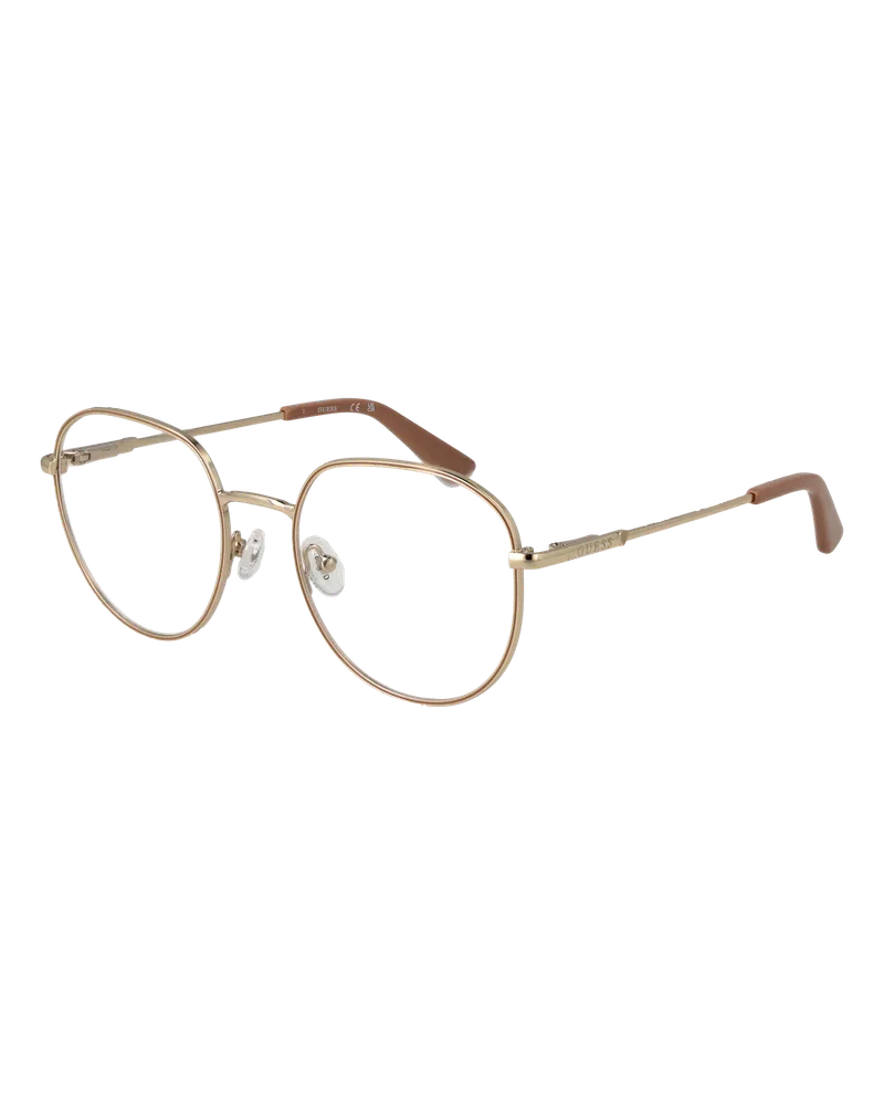 Guess Brillenfassung GU2933 033 51 Gold