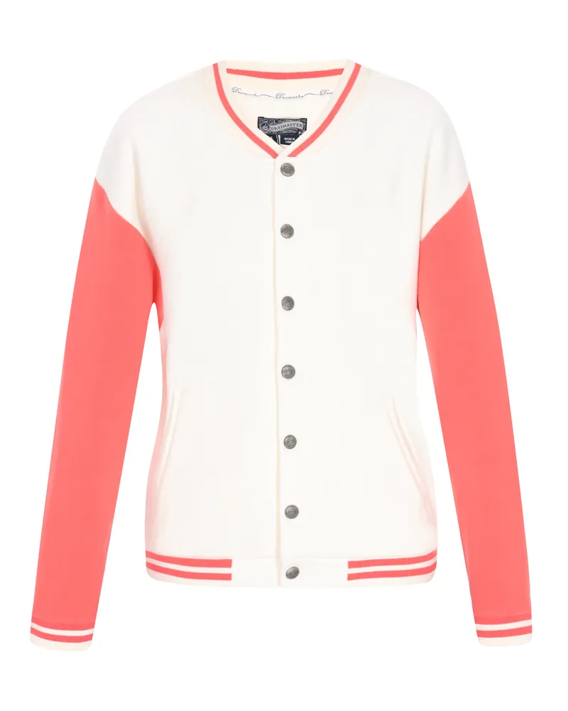 DreiMaster Jacke für Damen - Wollweiß Wollweiß