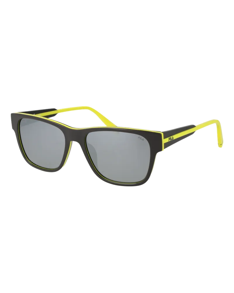 Fila Sonnenbrillen SFI311V 6MYP 54 Grau