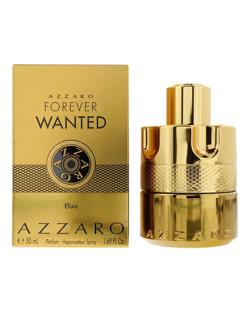 Azzaro Forever Wanted Elixir Parfum 50 ml Spray für Männer 