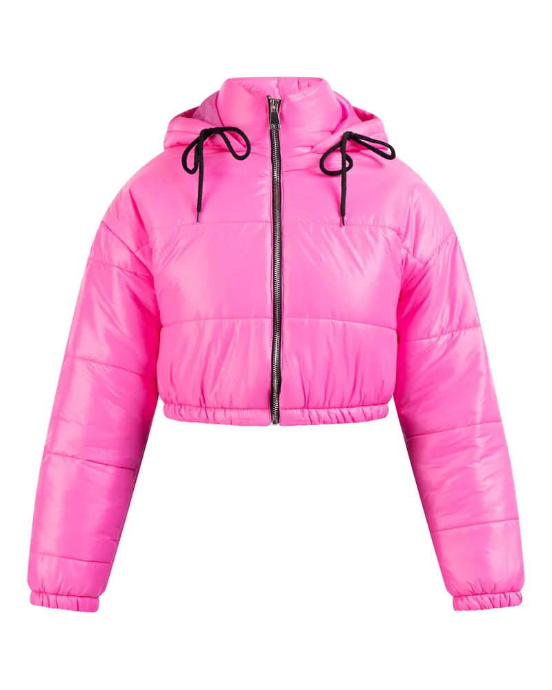 My Mo Jacke Damen Rosa Rosa