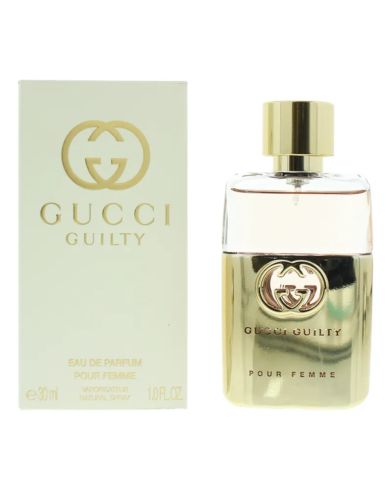Gucci Guilty Pour Femme Eau de Parfum 30ml 