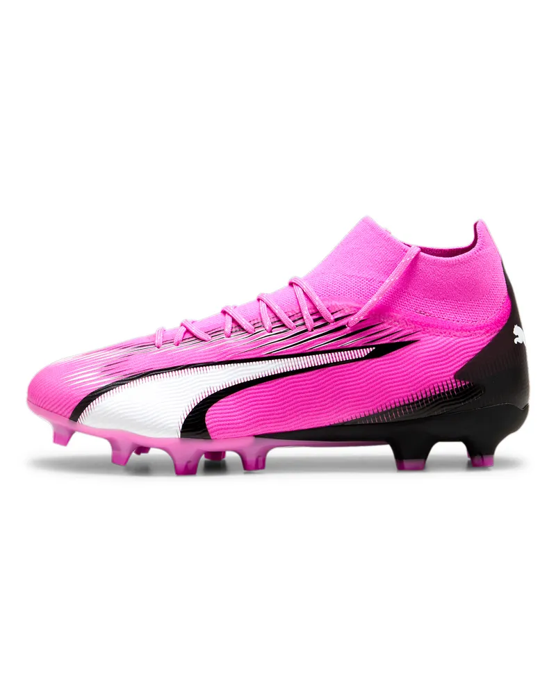 Puma Herren Ultra Pro FG/AG Fußballschuhe Rosa