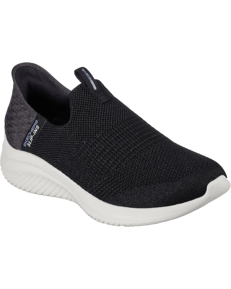 Skechers Ultra Flex 3.0 - Geschmeidiger Stepper Schwarz