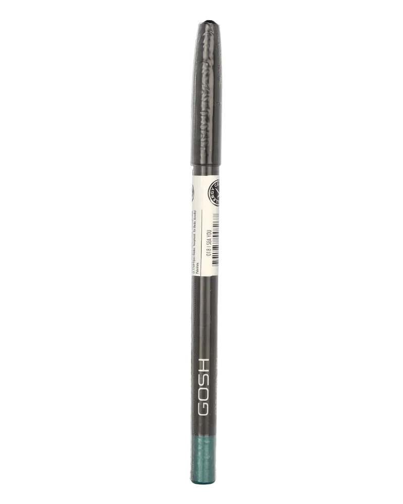 Gosh Copenhagen Velvet Touch Waterproof Eyeliner 