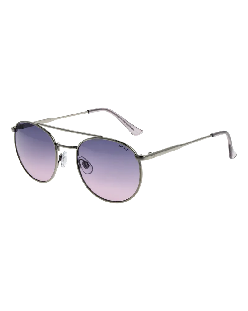 Esprit Sonnenbrille ET39220 577 53 Silber