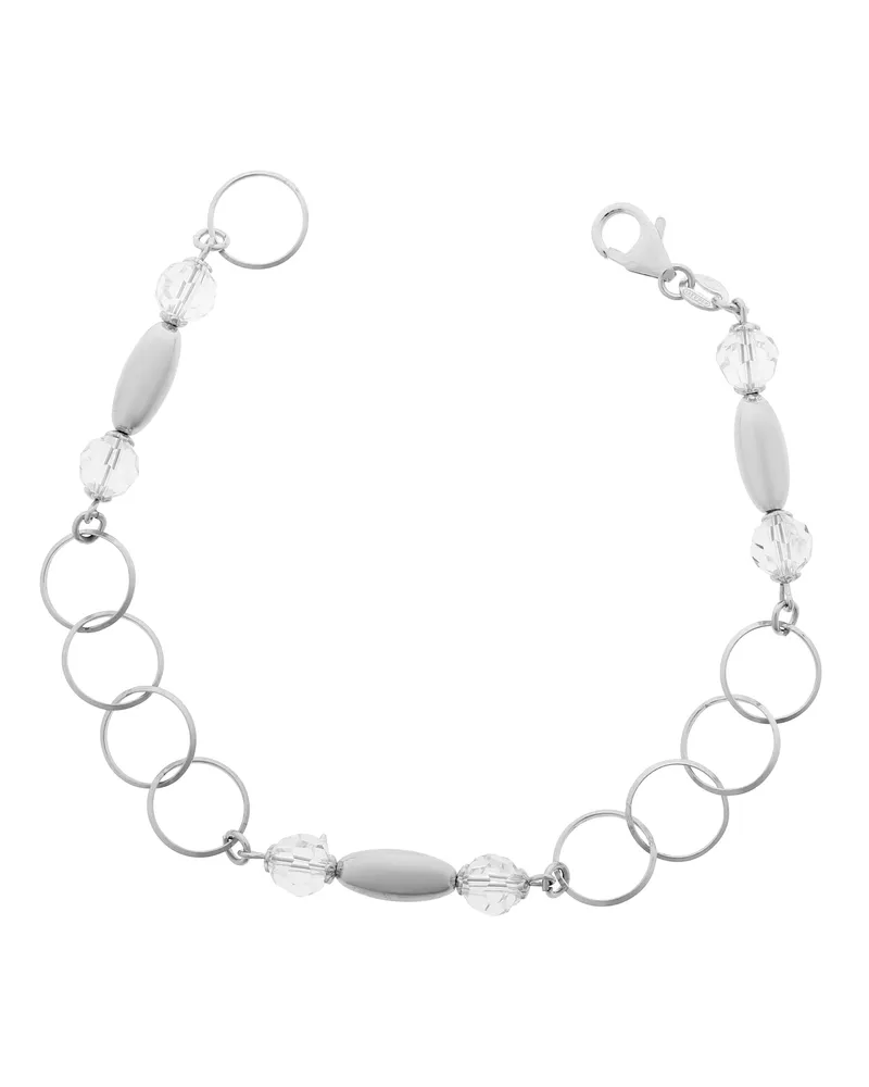 Orphelia Damen-Armband aus 925er Sterlingsilber – Silber ZA-1808 Silber