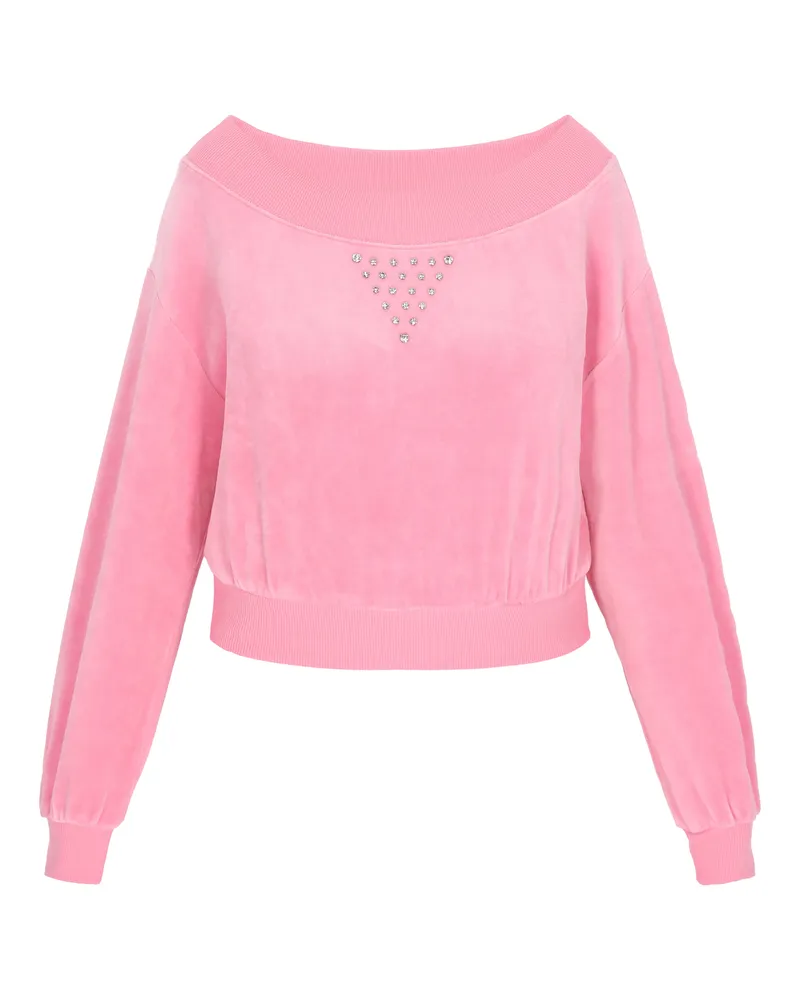 FAINA Sweatshirt für Damen - Rosé Rosé