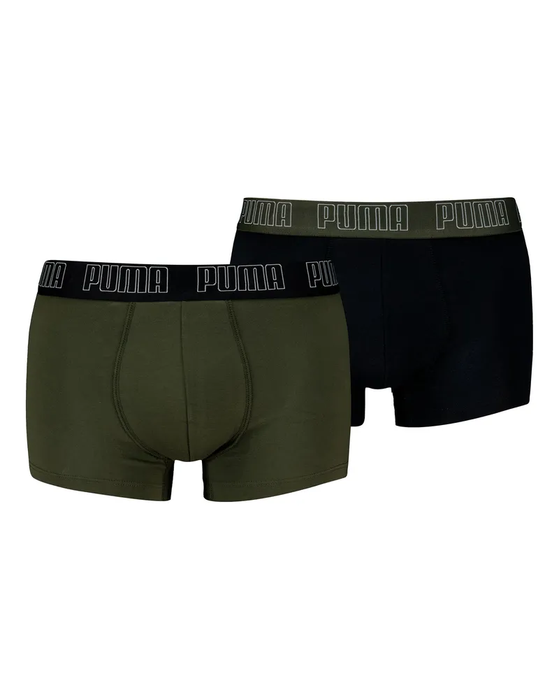 Puma Everyday Trunks Boxershorts Mehrfarbig