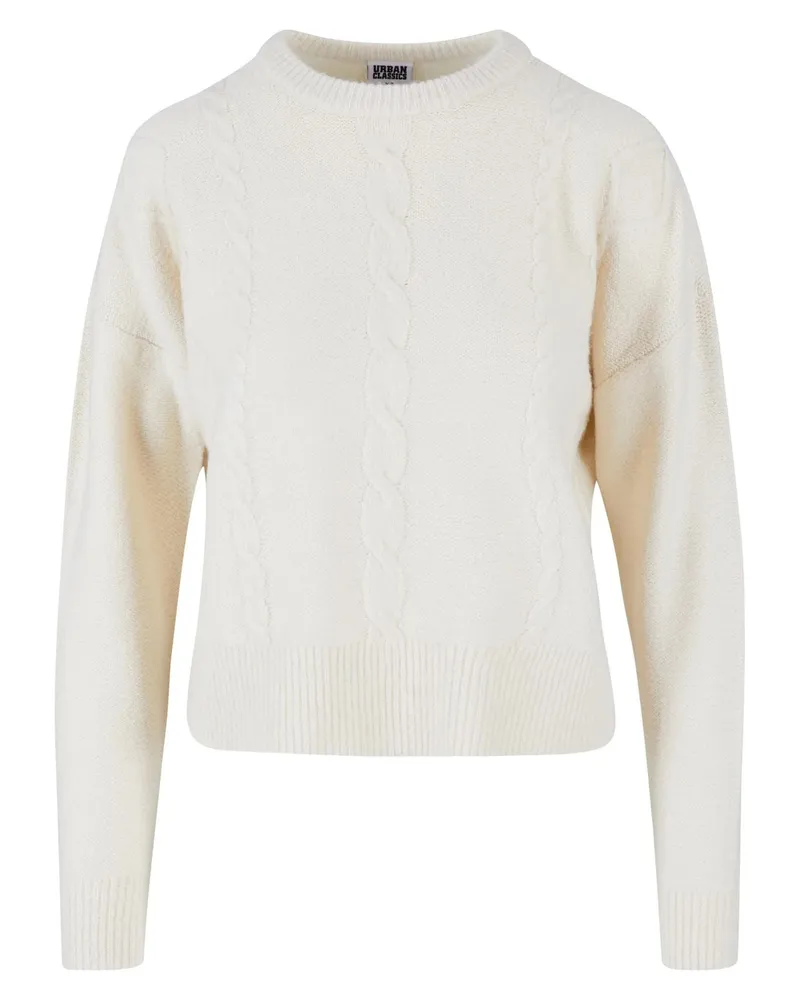 Urban Classics Pullover für Damen (Sand Sand