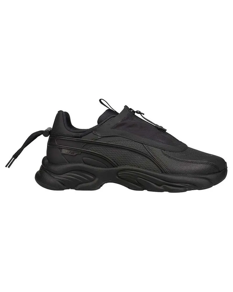 Puma Rs-Connect AD4PT Mens Black Trainer Schwarz