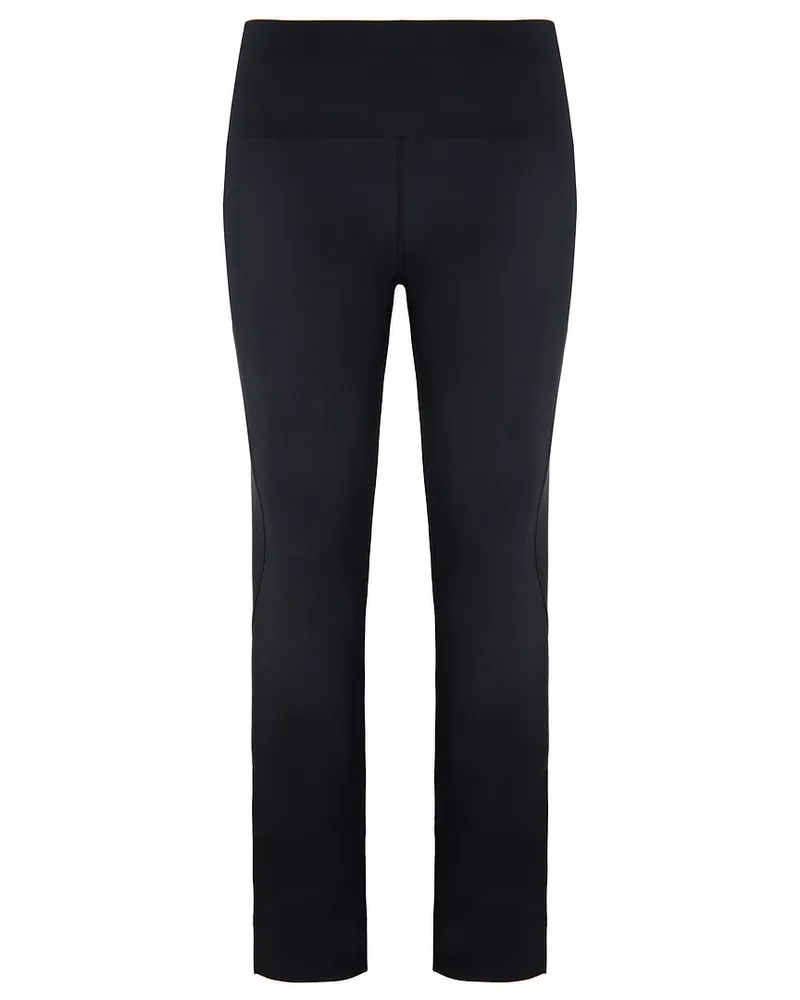 Skins Series-3 Stretch Taille Black Womens Travel Long Leggings ST40300399001 Schwarz
