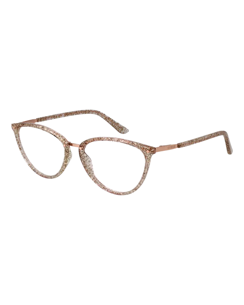 Guess Brillenfassung GU2957 074 53 - Rosé Rosé