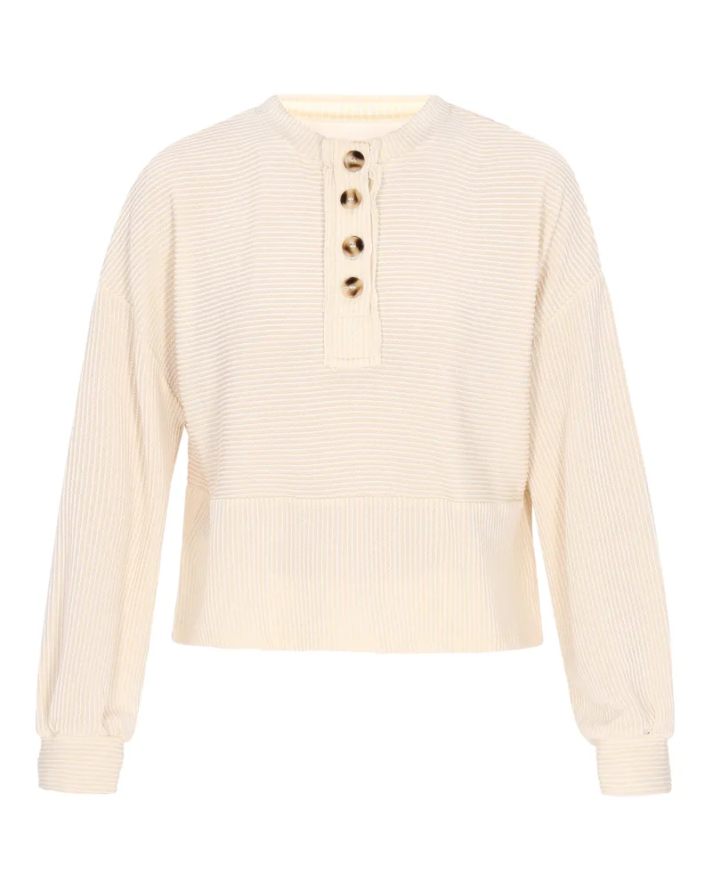 Usha Sweatshirt Frauen Beige Beige