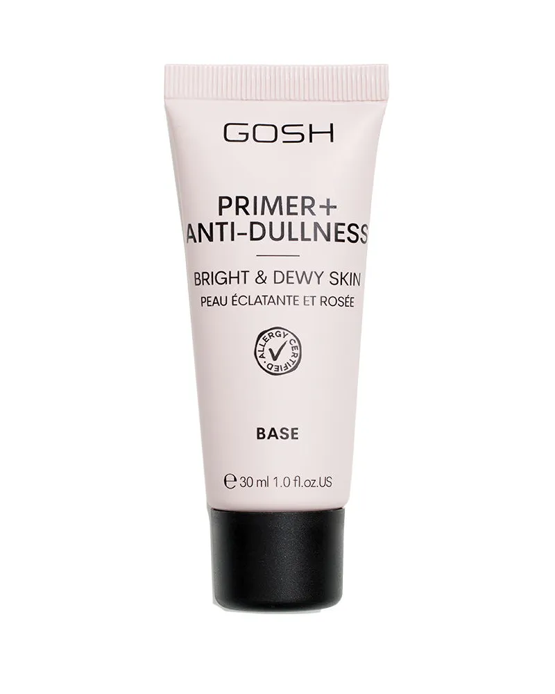 Gosh Copenhagen Primer Plus+ Gegen Mattheit 30 ml 