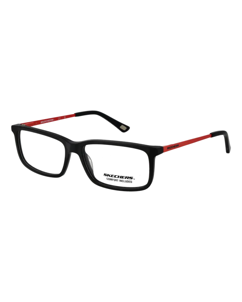 Skechers Optische Fassungen SE3360 002 52 Schwarz