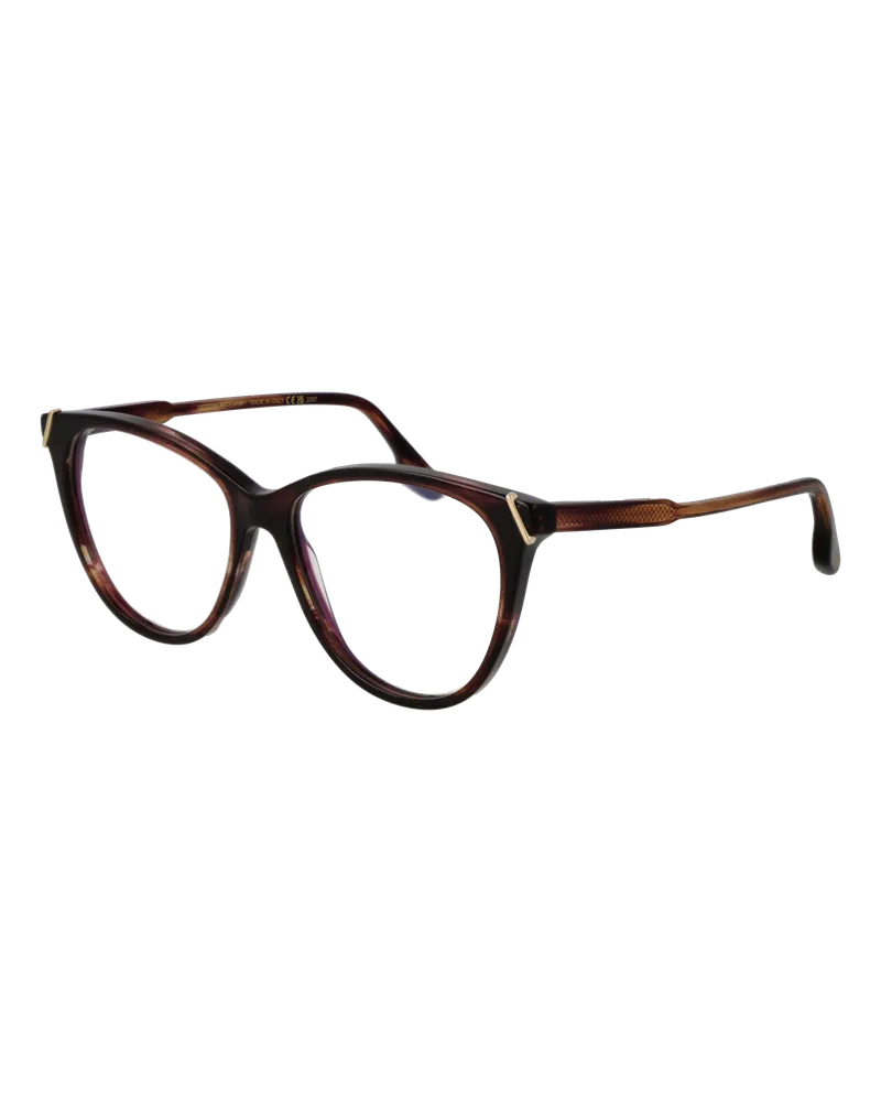 Victoria Beckham Brillenfassung VB2632 227 54 Braun
