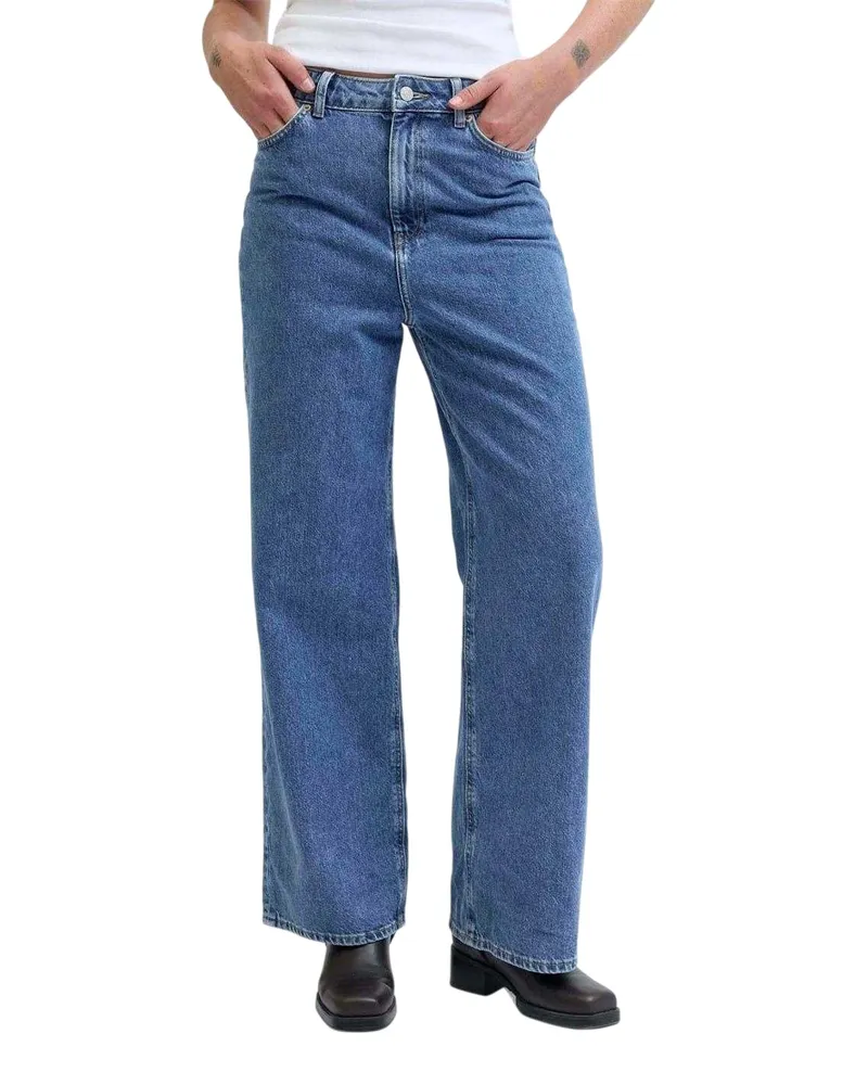 Jack & Jones Jeans für Damen (Mittelblau Mittelblau