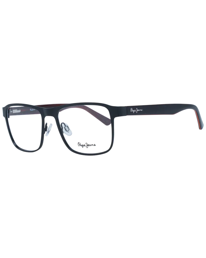 Pepe Jeans Brille PJ1252 C1 53 Schwarz