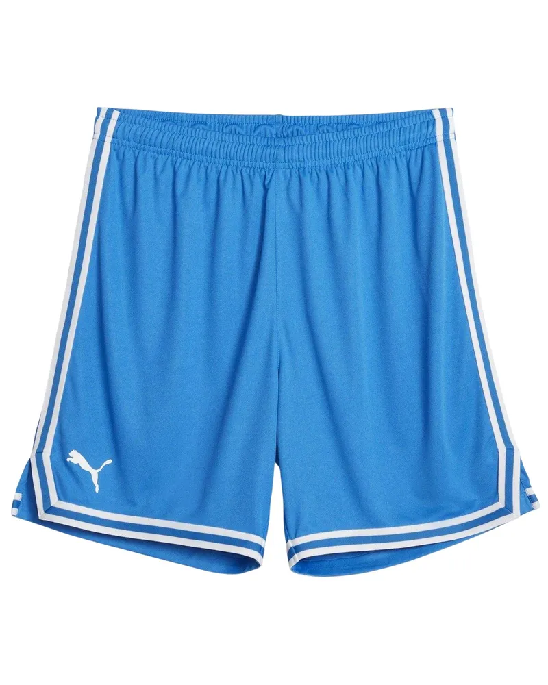 Puma Team" Basketball-Shorts für Herren (Leuchtend Blau Blau