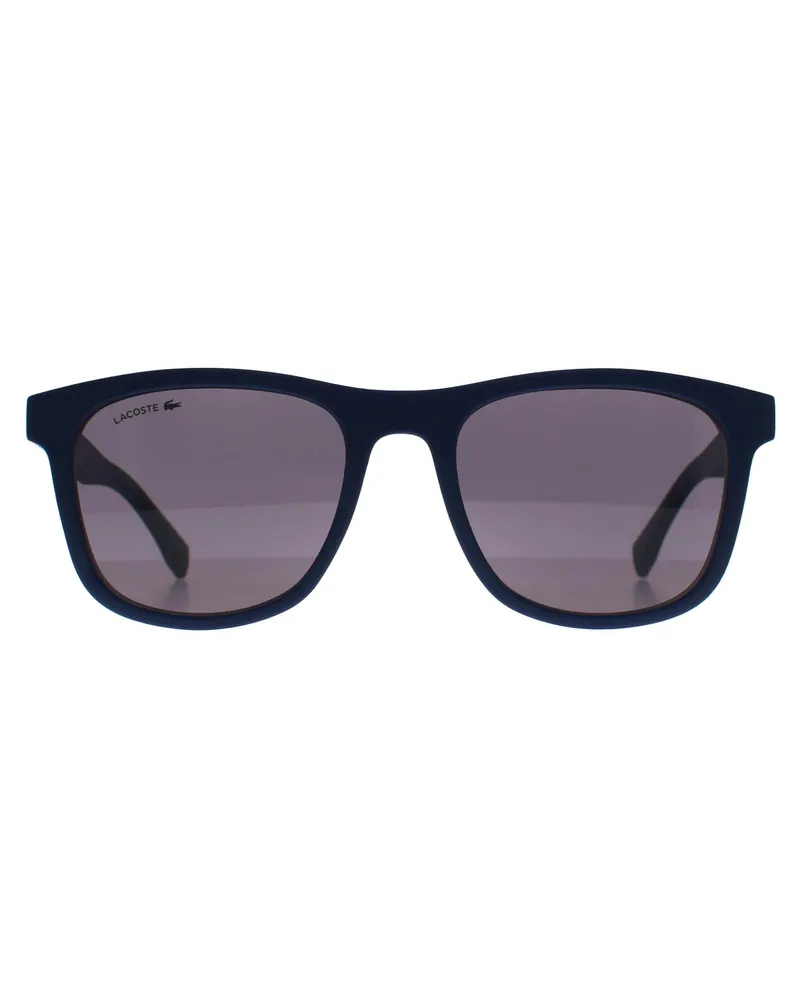 Lacoste Square Herren Blau Grau L884S Blau