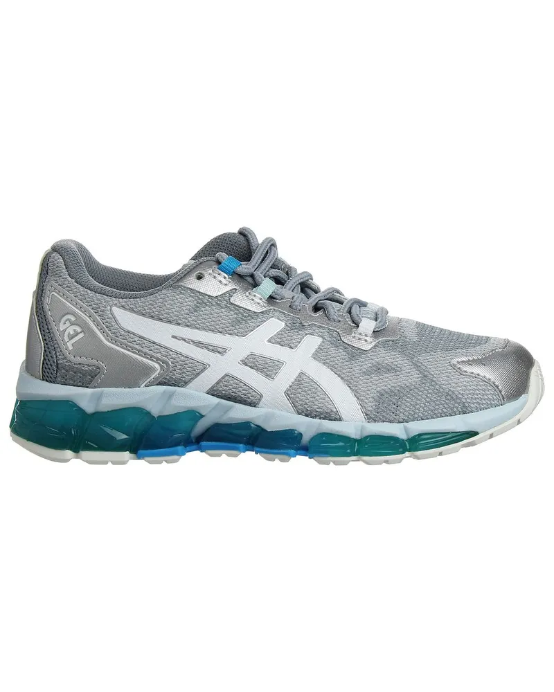 Asics Gel-Quantum 360 6 Damen Graue Sportschuhe Grau