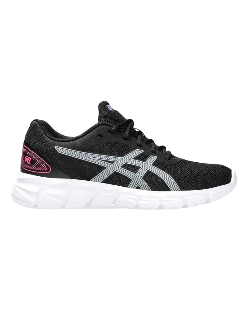 Asics Quantum Lyte Ii" Sneaker für Damen (Schwarz/Pink Schwarz